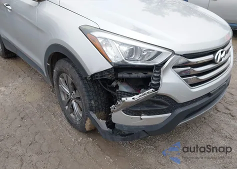 2015 Hyundai Santa Fe Sport 2.4L z USA, uszkodzony, nr VIN 5XYZTDLB1FG253835